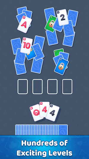Deck Dazzle Screenshot 1