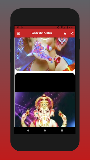 Ganesha Video Status Screenshot 2