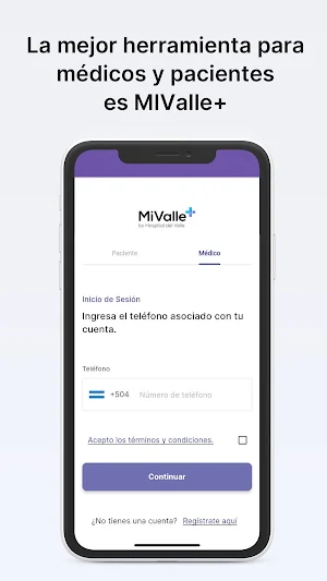 MiValle by Hospital del Valle Screenshot 3