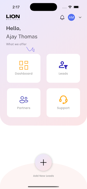 Mortgage Switch Screenshot 1