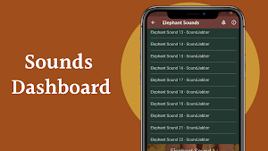 Elephant Sounds Screenshot 2