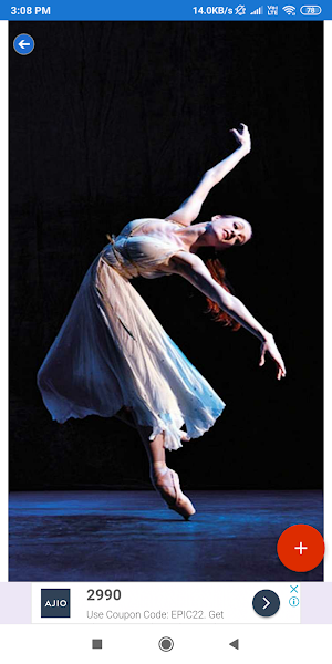Ballet HD Wallpapers Screenshot 1