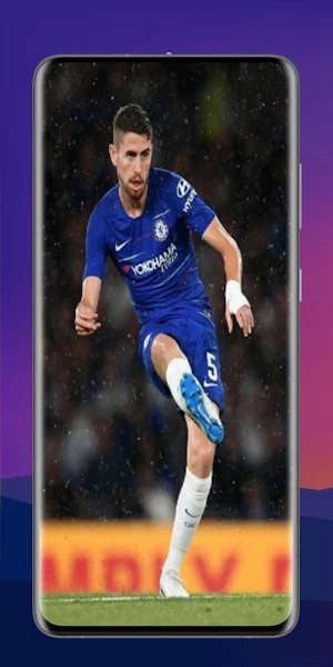 Jorginho 4K Wallpaper Screenshot 0