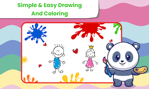 Kids Painting and Drawing Screenshot 2
