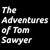 Book, The Adventures of Tom Sa