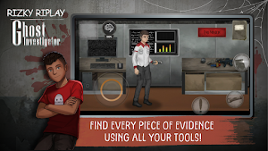 RizkyRiplay Ghost Investigator Screenshot 1