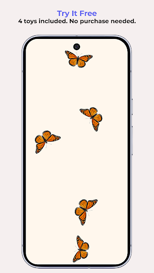 Cat Chase: Tap & Play Screenshot 3