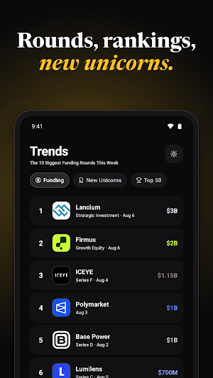 Velocity - Startup & Tech News Screenshot 2