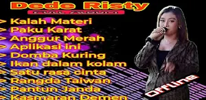 Dede Risty | Kalah Materi Screenshot 0