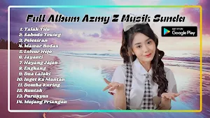 Full Album Azmy Z Musik Sunda Screenshot 0