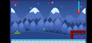 Angry Ball: Bola com raiva Screenshot 0