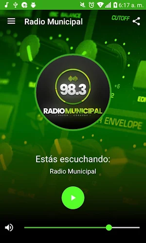 FM Municipal Pasco Screenshot 2