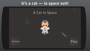 A Cat in Space Screenshot 0