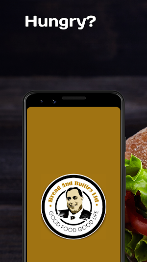 Bread and Butties Catering Screenshot 0