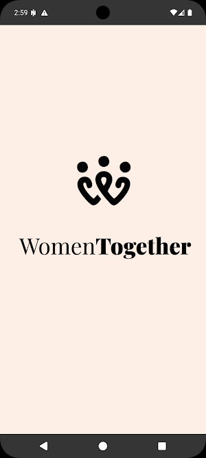 WOMEN TOGETHER Screenshot 0