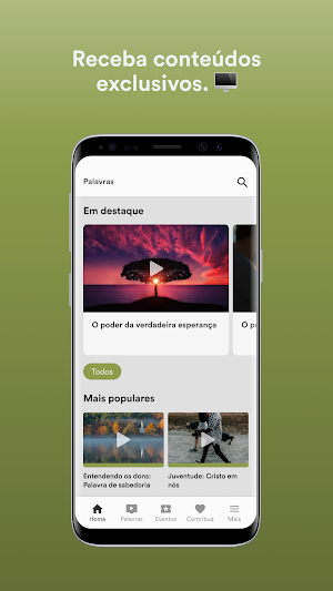 Igreja Batista Jd Pinheiros Screenshot 1