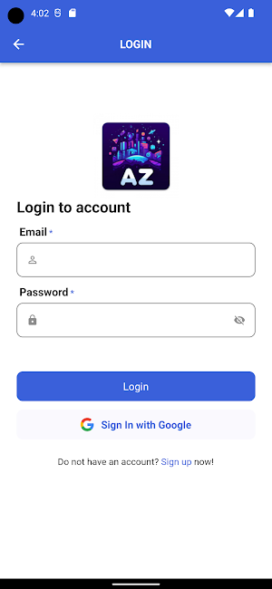 Space AZ Screenshot 3