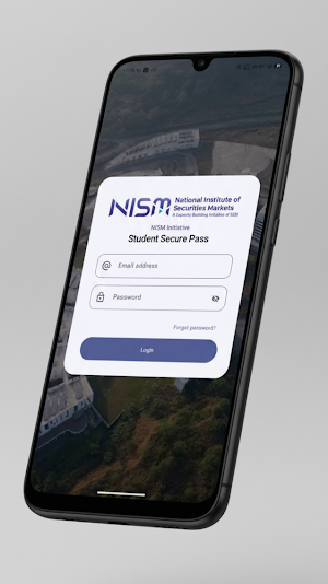 NISM: Student Secure Pass Screenshot 1