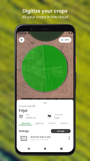 biobot farm Screenshot 2