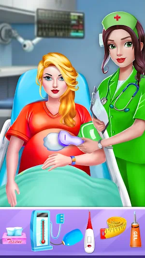 Pregnant Mom Mother Simulator Screenshot 3