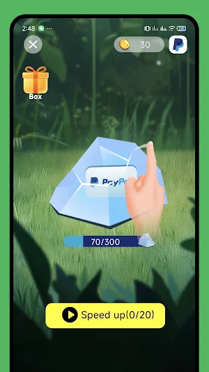 Treasure Prizes Screenshot 1