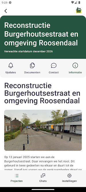 Gebr. de Leeuw B.V. Screenshot 1