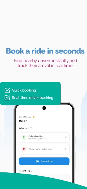 Xicar Screenshot 1