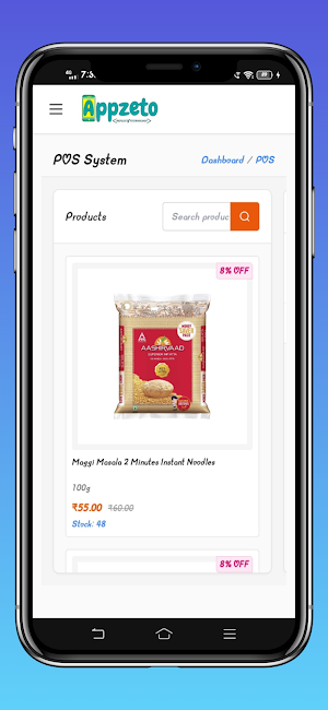 Appzeto Quick Seller Screenshot 3