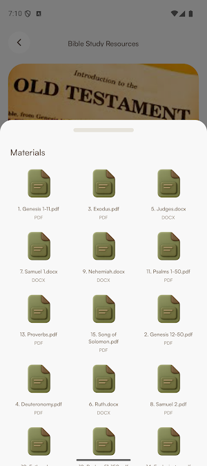 St John Coptic Orthodox Church Screenshot 2