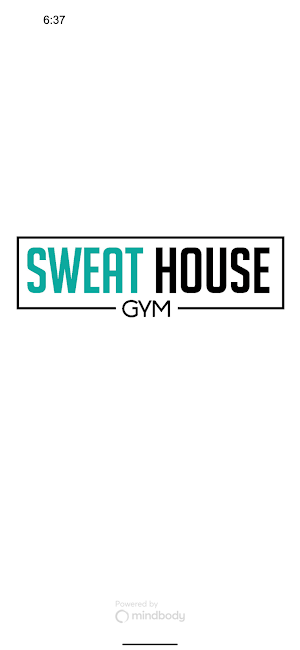 Sweat House Gym Screenshot 0