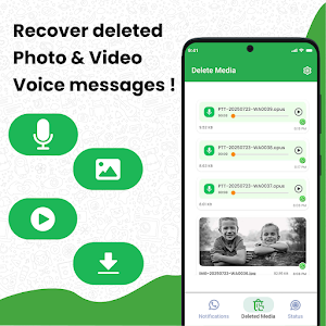 SavedChat: Message Recovery Screenshot 1