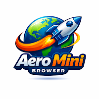 Aero Mini Browser – Private