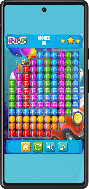 Tap Shape Match Challenge Screenshot 2