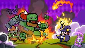 Magic Defense Screenshot 0
