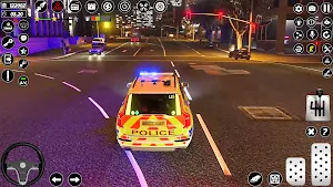 Indian Police Car Games 3D Screenshot 2