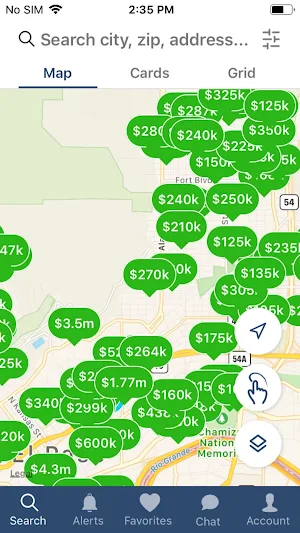 Discover El Paso Homes Team Screenshot 0