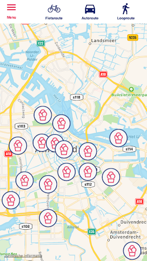 IJscuypje bollenkaart Screenshot 1