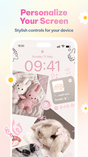 Themes: Color Widgets & Icons Screenshot 2