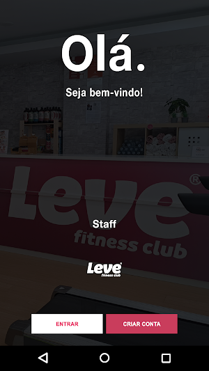 Professor LeveFitnessClub Screenshot 2