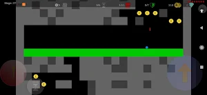 Skychaser2D - Block Maze Game Screenshot 0