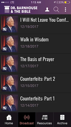 Dr. Barnhouse & the Bible Screenshot 1