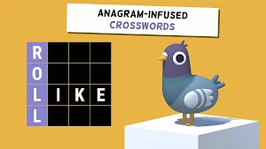 Crosslet - The Anagram Puzzle Screenshot 0