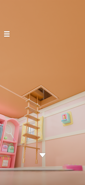 Escape Game Dollhouse Screenshot 1