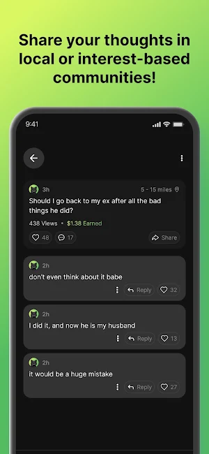 LMEOW: Anonymous Confessions Screenshot 1