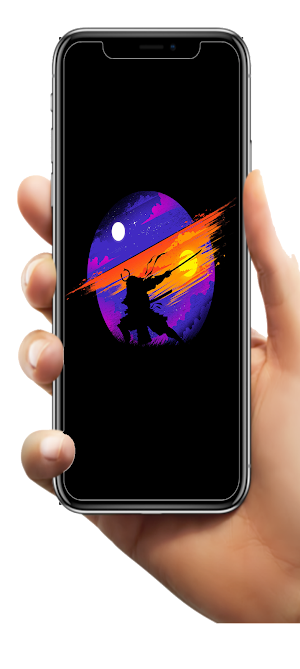 Samurai Wallpaper HD Screenshot 2