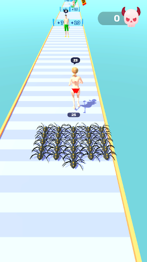 Insect Run Screenshot 0