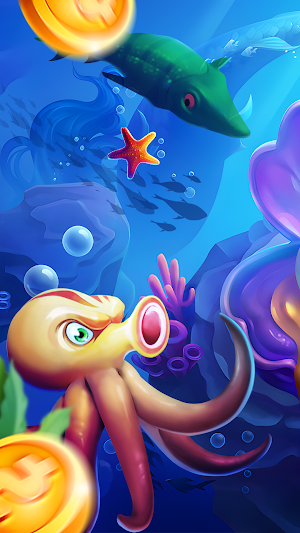 Big Fishing Screenshot 2