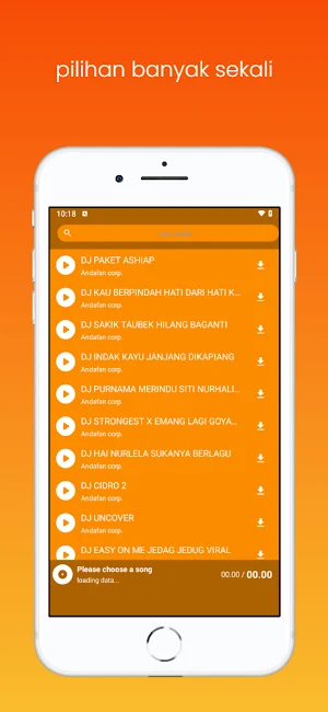 DJ Dawai Viral Screenshot 3