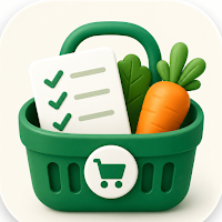 Foddo: Smart Grocery List