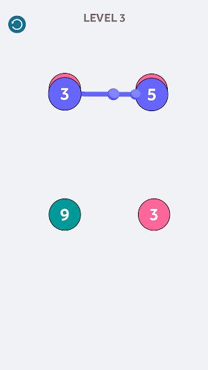 Joining Balls! Screenshot 0